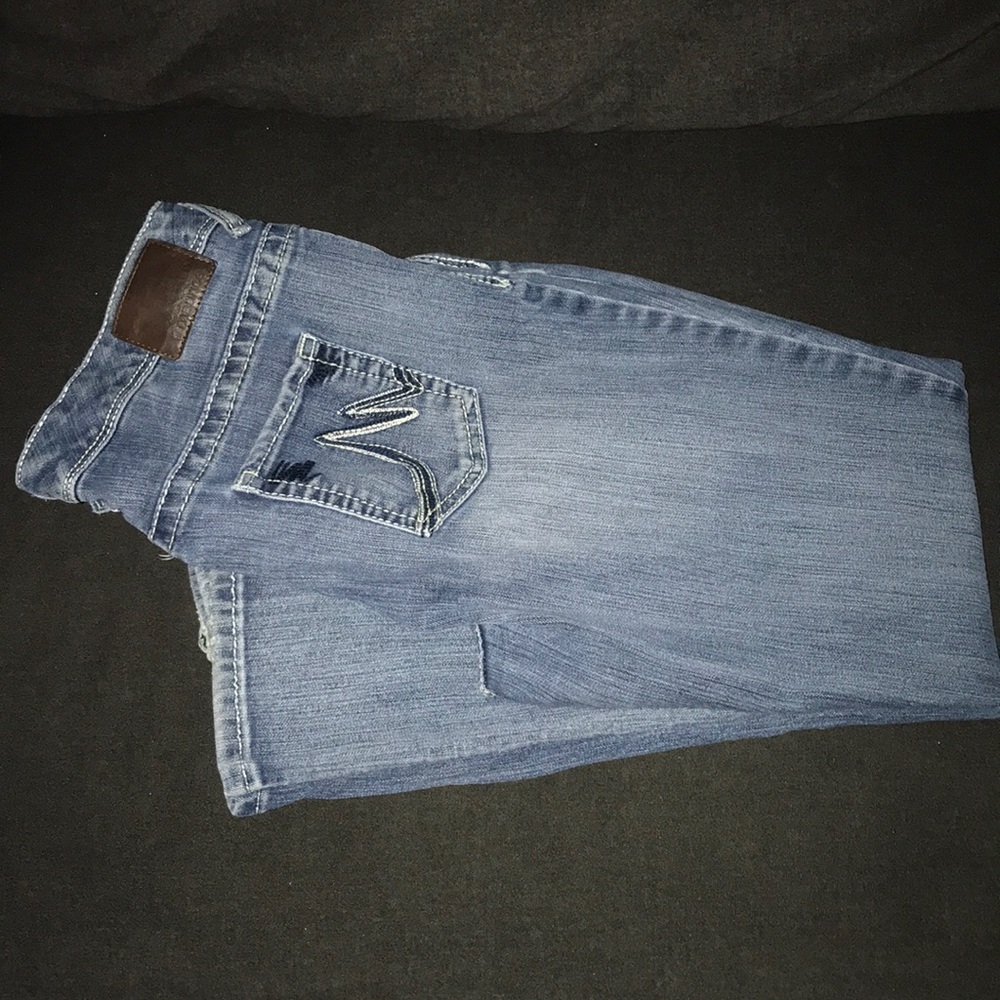 Jeansssss!